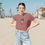 Thumbnail: Celebrate Women Crop Top Tee