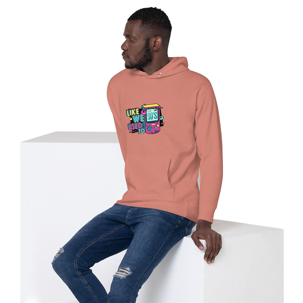 Thumbnail: Like the 90's