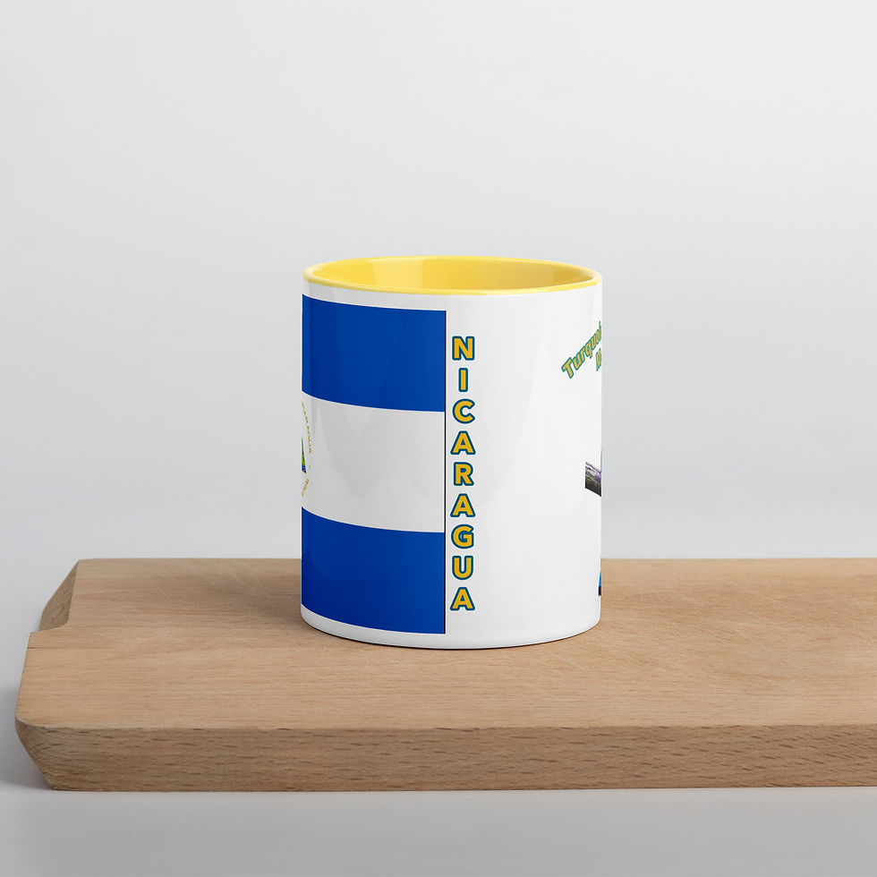 Thumbnail: Nicaragua Mug 11oz