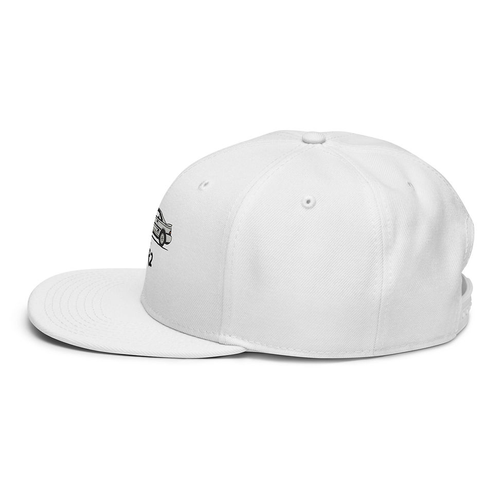 Thumbnail: MR2 Snapback Hat