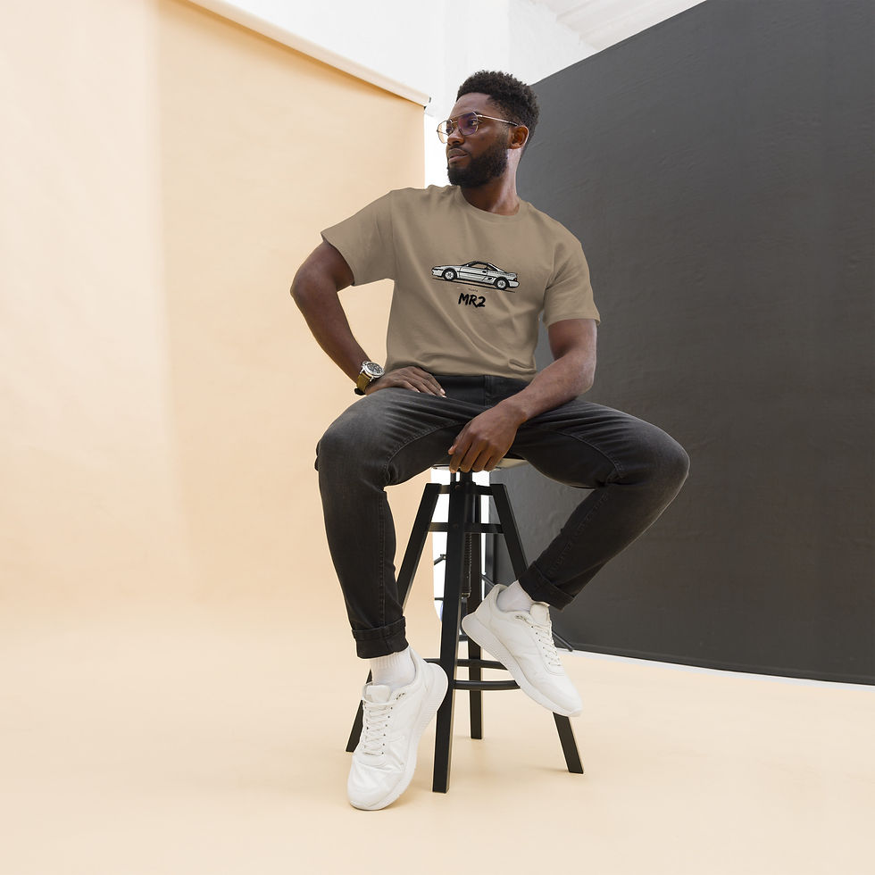 Thumbnail: MR2 Classic Men's Tee