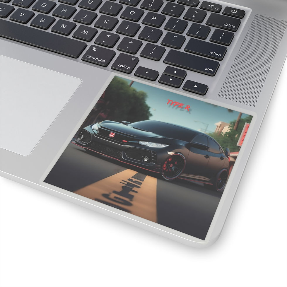 Thumbnail: Type R Sticker