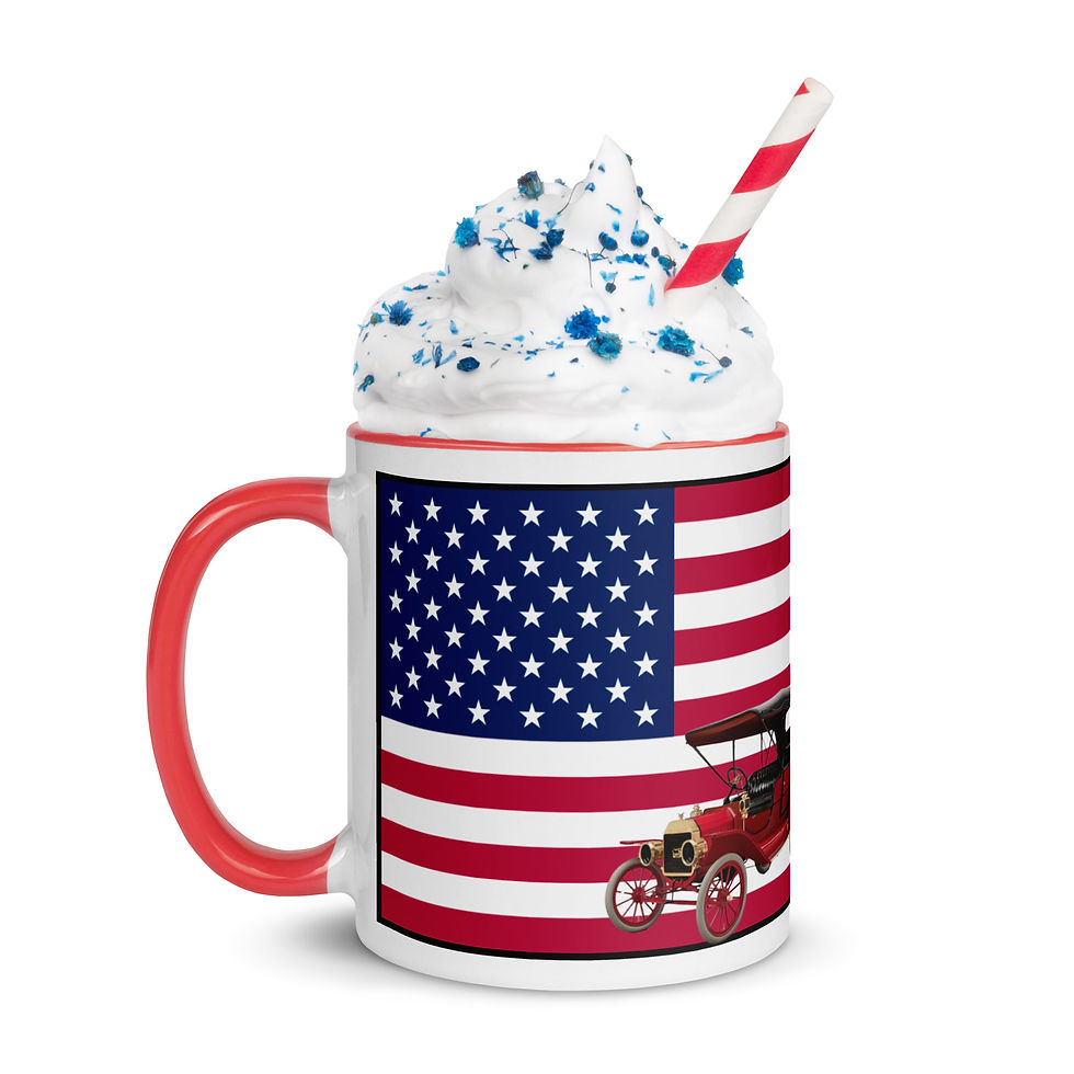 Thumbnail: United States Mug 11oz