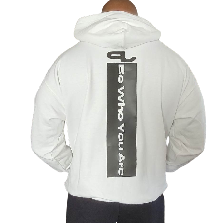 Miniatura: Potty Joe - Estilo bloque con capucha