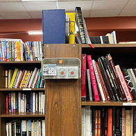 A Second Look Books Indoor Cubby Location