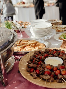 味蕾盛宴:在美饌世界中感受食材的藝術