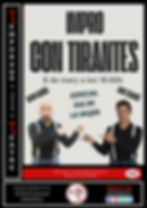 Impro con tirantes