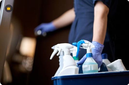 Professional House Cleaning Company in Mississauga