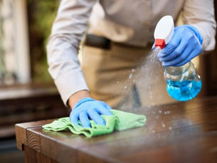 What Will a Cleaner Do in 3 Hours?