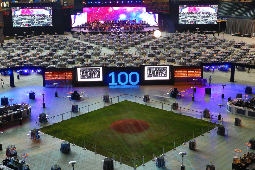 HOUSTON METHODIST GALA Blooming Gallery