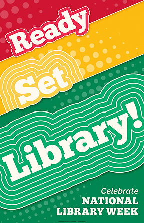 Poster Red, Yellow, and Green segments