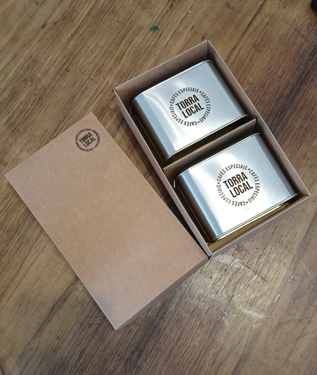 Kit Presente, Dois Catuais