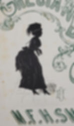 SHEET MUSIC – GRECIAN BEND GALOP – 1868 – GOOD GRAPHICS