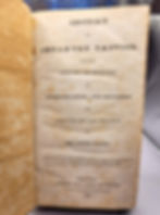 Thumbnail: ABSTRACT OF INFANTRY TACTICS LIGHT INFANTRY- RIFLEMEN – MILITIA 1830