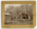 Thumbnail: PHOTOGRAPH – OIL WELL – WEST VIRGINIA – CA 1880s