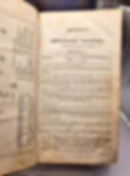 Thumbnail: ABSTRACT OF INFANTRY TACTICS LIGHT INFANTRY- RIFLEMEN – MILITIA 1830