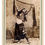 Thumbnail: CABINET CARD – LITTLE EGYPT – FAMED BELLY DANCER - NEWSBOY