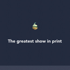 Fuji Xerox | Concepts (1 of 2) | "The Greatest Show in Print"