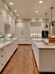 white kitchen