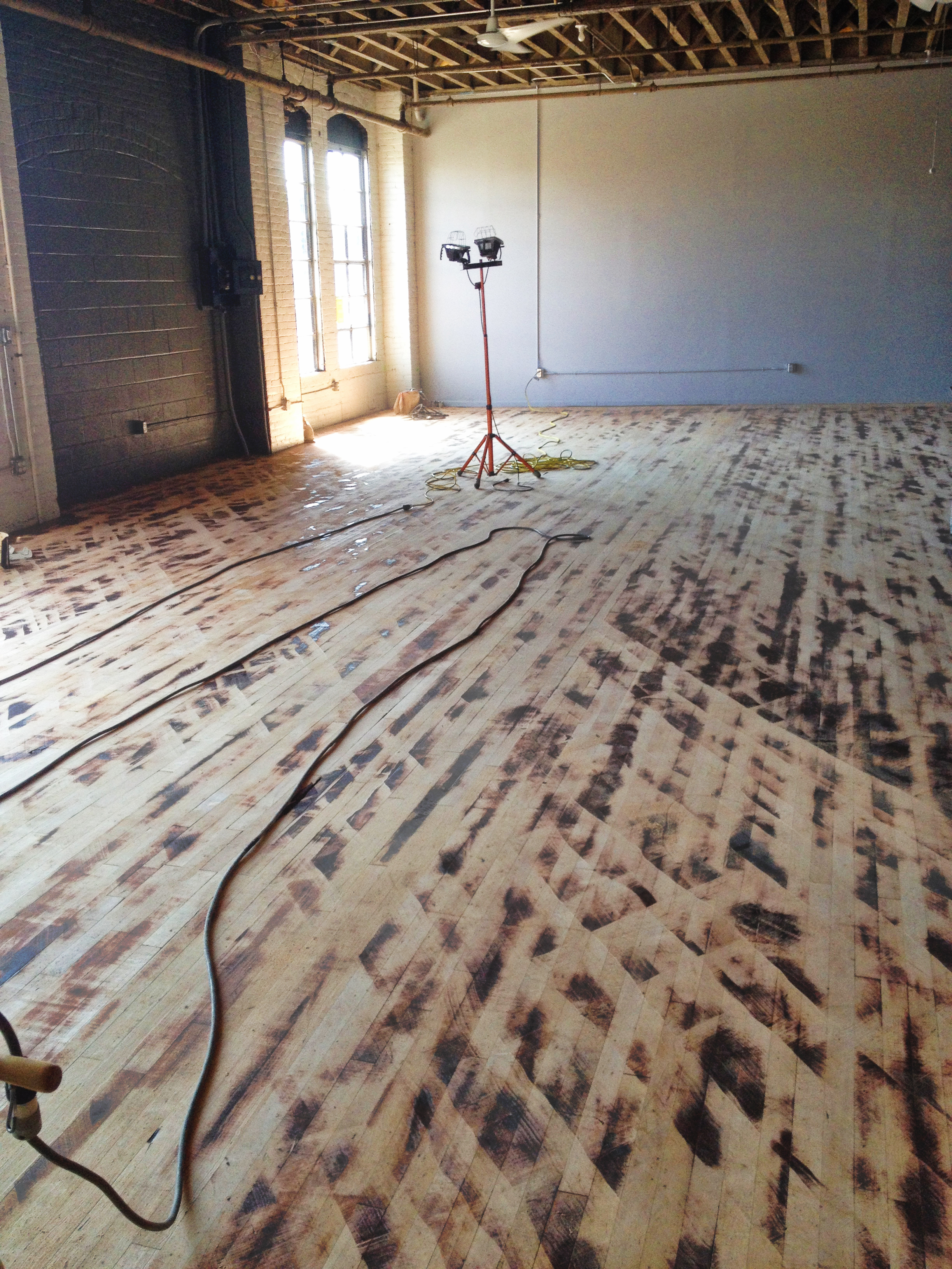 warehousefloor