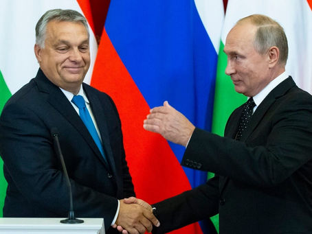 The seven international actors that lost with Orbán's electoral defeat