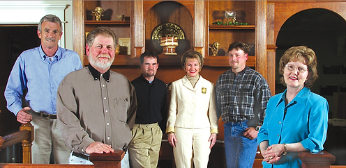 Winell Lee Family