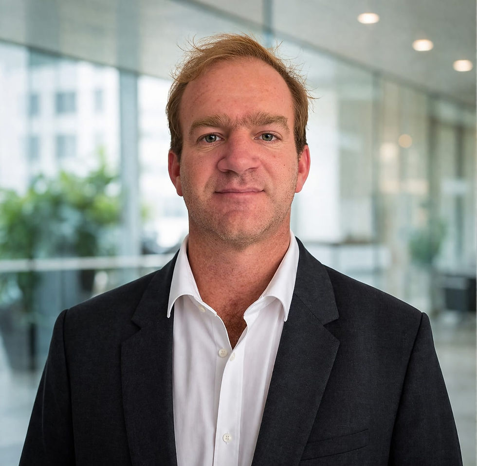 Professional team member from an offshore execution partner.