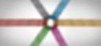Threads tied that show engagement