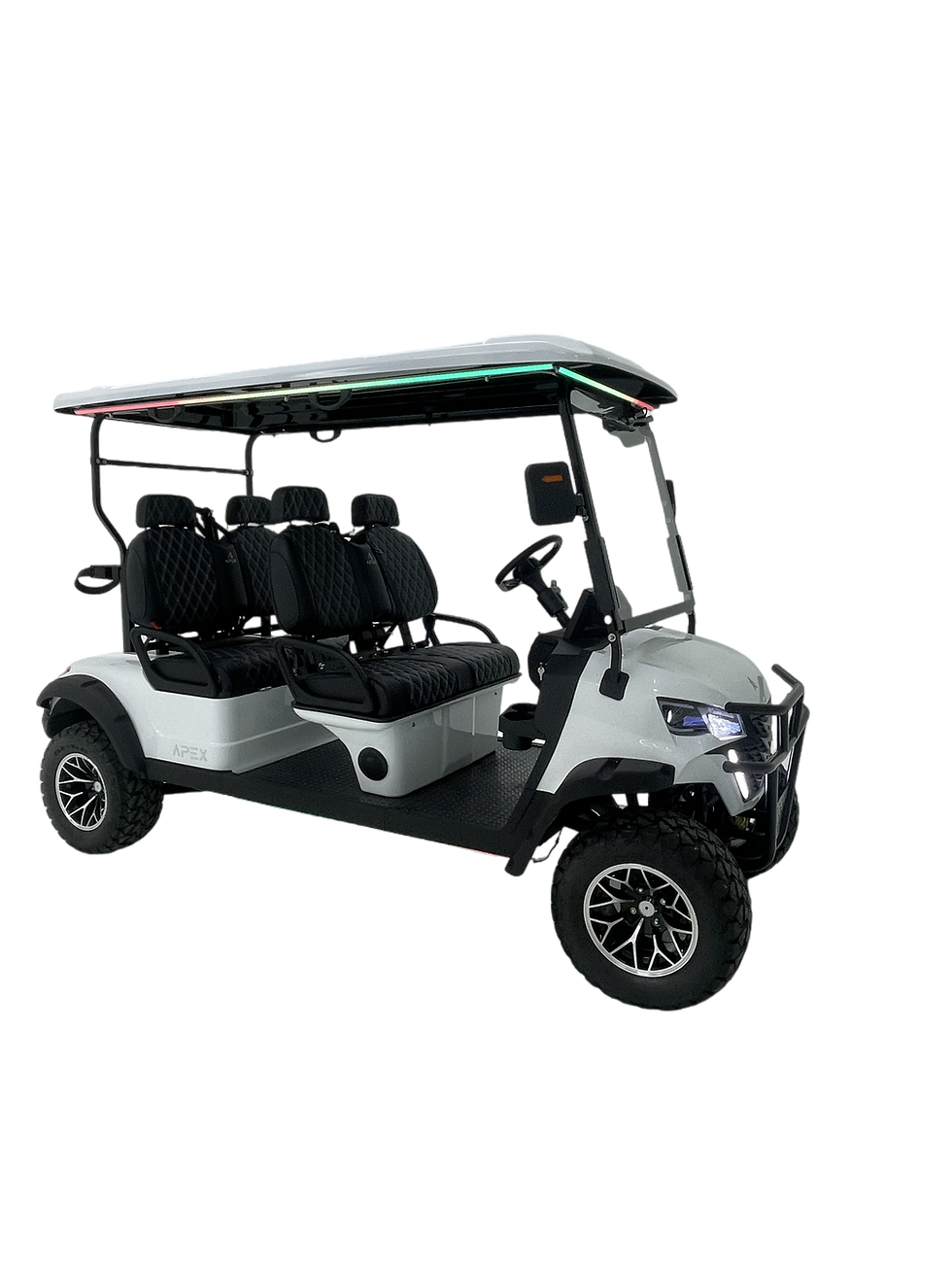 Thumbnail: Apex Rogue FX - White Metallic