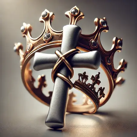 Le poids de la croix : un fardeau à libérer