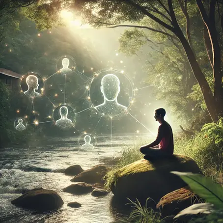 Apprendre à être : Une clé pour mieux vivre avec soi et les autres