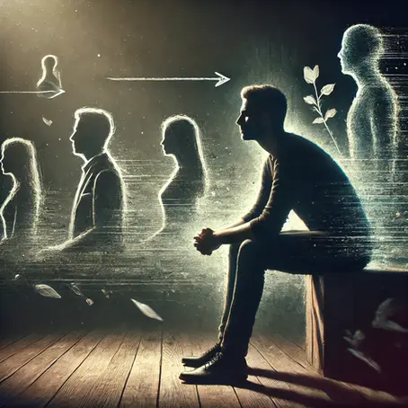 Du jeu de la séduction à la quête de soi : un voyage intérieur