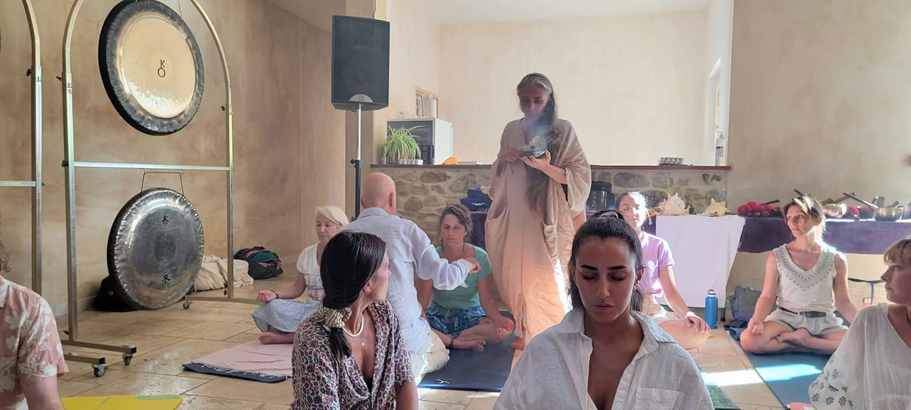 Retraite en immersion au Gîte de l'abbaye de Valsaintes 40