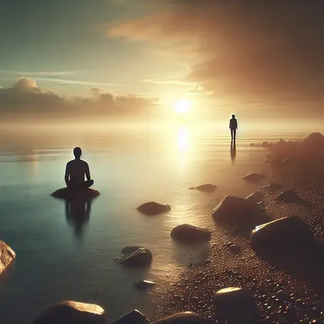 La Solitude et la Confrontation : Explorer Qui Nous Sommes à Travers l'Autre