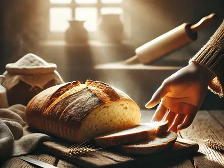Le Pain : Entre Simplicité et Partage