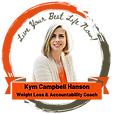 Weight Loss & Accountability Coaching - Kym Campbell Hanson