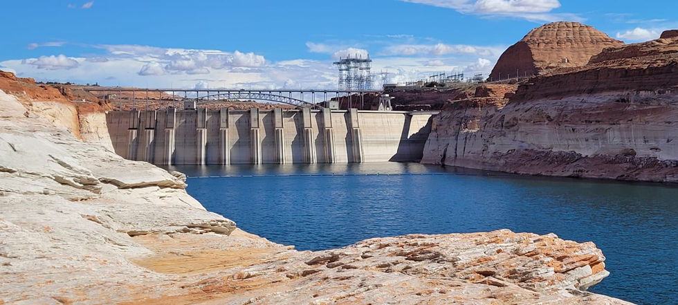 Glen Canyon Dam