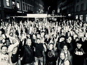 St Gallen Stadtfest