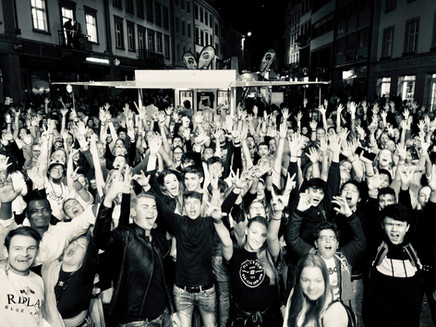 St Gallen Stadtfest