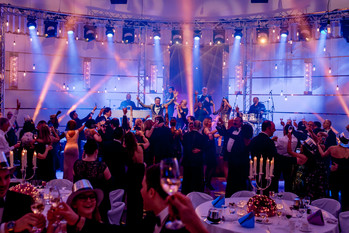 New Year's - Dolder Grand Zurich