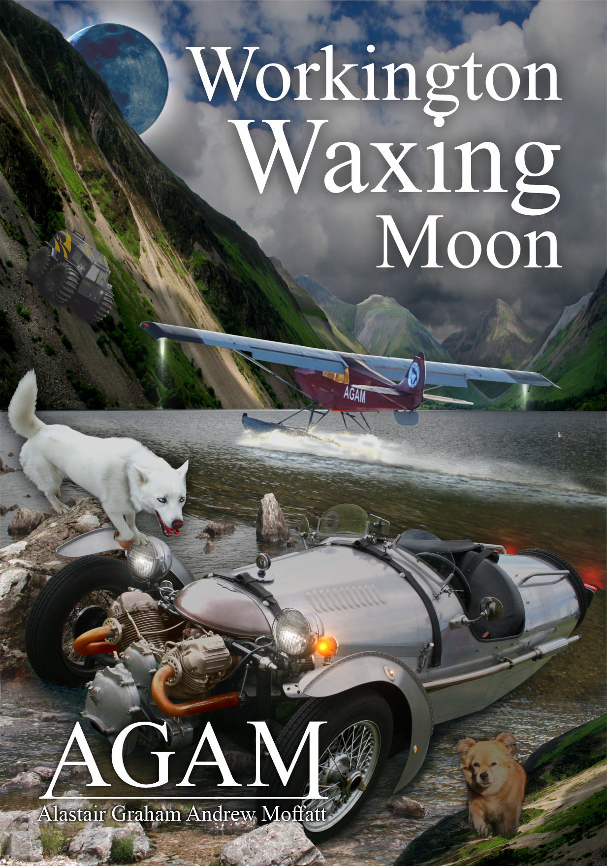 WORKINGTON WAXING MOON