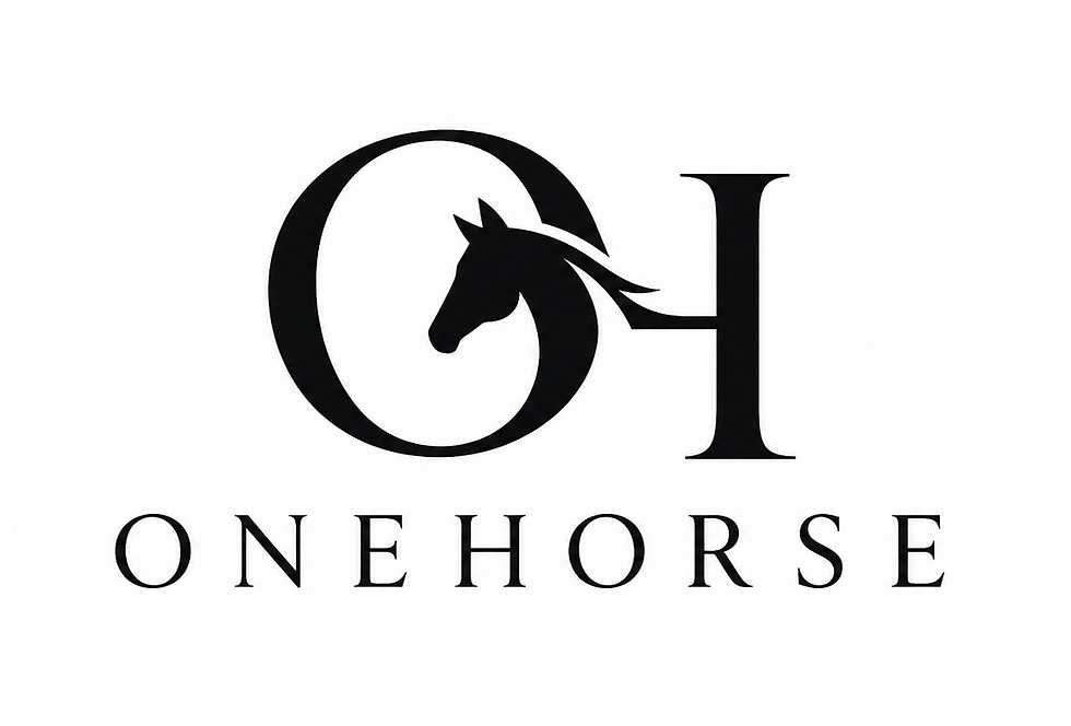 ONEHORSEのロゴ