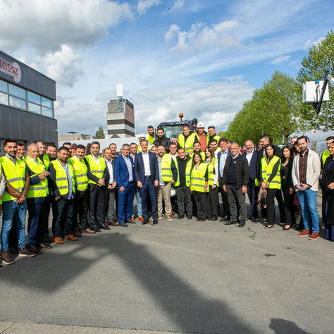 Throwback naar een bijzonder moment voor ons team! 