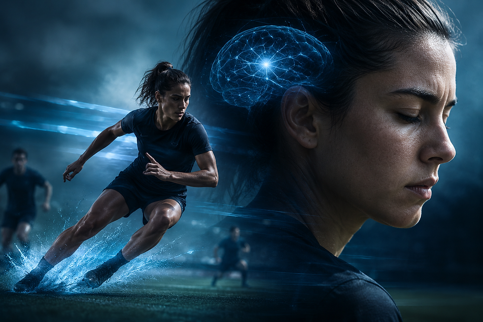 Deceleration Capacity: The Hidden Psychological Variable That Predicts Mental Resilience
