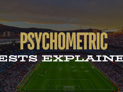 Unlocking Athletic Potential: A Deep Dive into the Six Key Categories of the Human Data Intelligence (HDI) Psychometric Report for Athletes