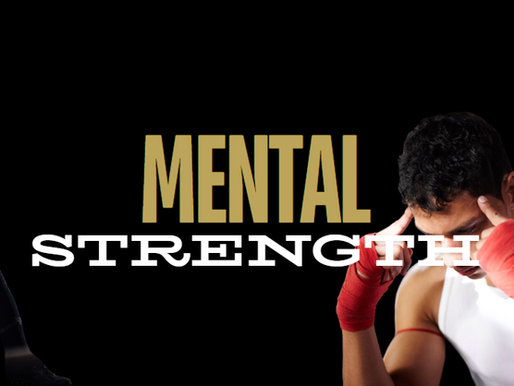 The Importance of Developing Mental Strength in an Athlete