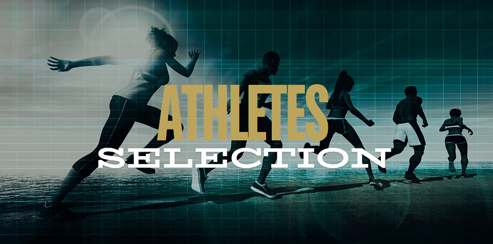 Selección de Atletas