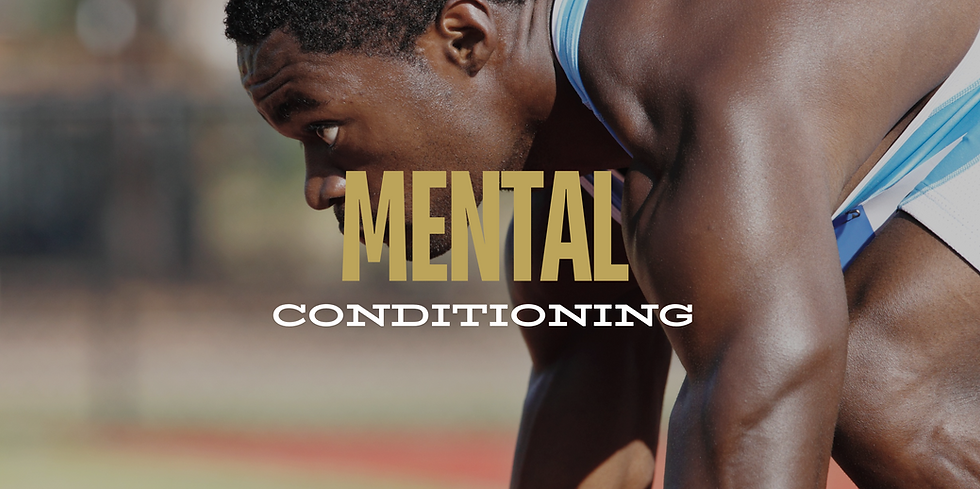 Entrenamiento Mental