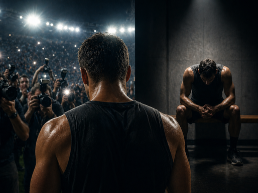 La Paradoja de la Responsabilidad en el Deporte de Élite: Por Qué Ser Observado Lo Cambia Todo
