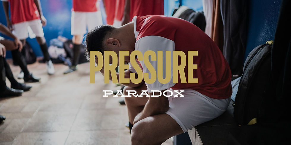 Pressure Paradox
